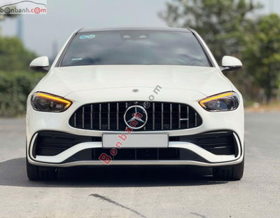 Xe Mercedes Benz C class C43 AMG 4Matic 2023