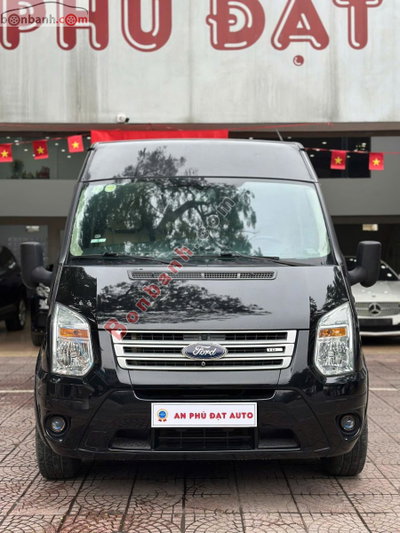 Xe Ford Transit Limousine 2016