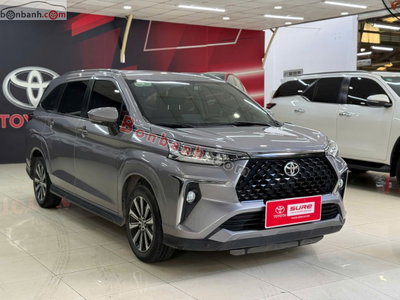 Xe Toyota Veloz Cross 1.5 CVT 2024