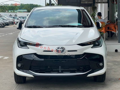Xe Toyota Vios E 1.5 MT 2026