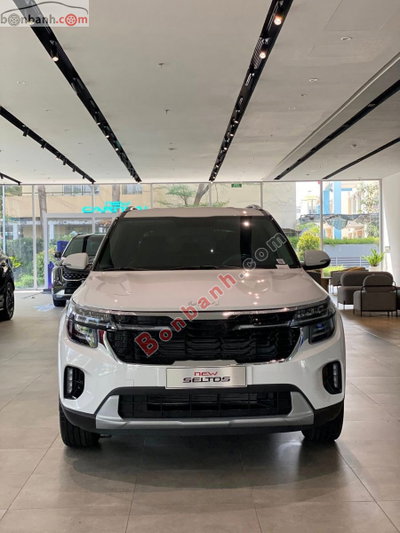 Xe Kia Sonet Luxury 1.5 AT 2026