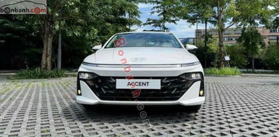 Xe Hyundai Accent Đặc biệt 1.5 AT 2026