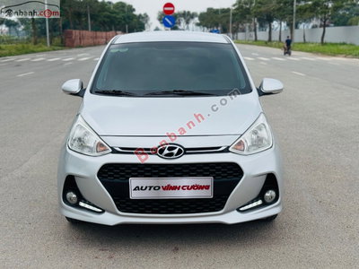Xe Hyundai i10 Grand 1.2 AT 2018