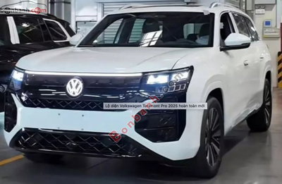 Xe Volkswagen Teramont Pro 2.0 AT 2026