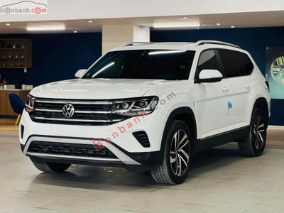 Xe Volkswagen Teramont Limited Edition 2.0 AT 2025
