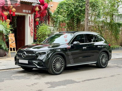 Xe Mercedes Benz GLC 300 4Matic 2025
