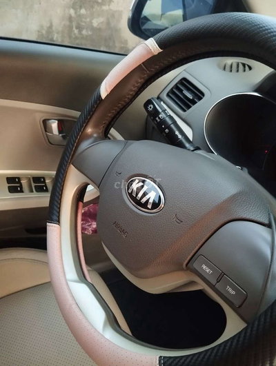Kia Morning 2019 STD 23000 km Trắng