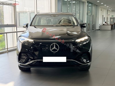 Xe Mercedes Benz EQS 500 4Matic 2023