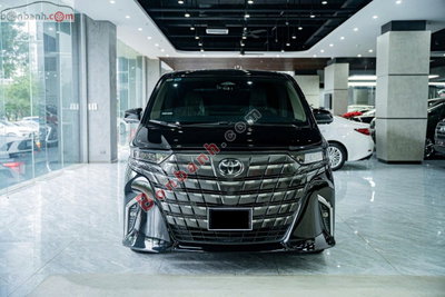 Xe Toyota Alphard Luxury Executive Lounge 2023