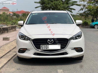 Xe Mazda 3 1.5 AT 2017