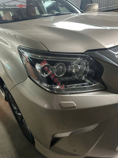 Xe Lexus GX 460 2016