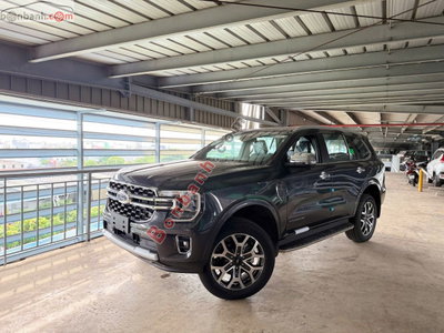 Xe Ford Everest Titanium 2.0L 4x2 AT 2026