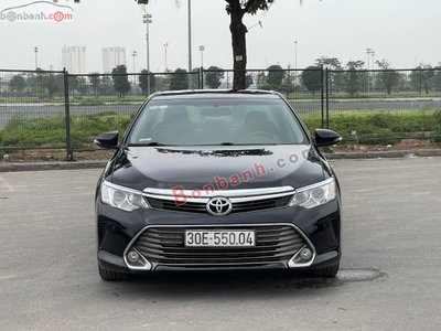 Xe Toyota Camry 2.5Q 2016