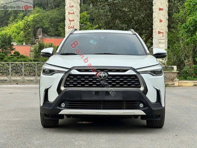 Xe Toyota Corolla Cross 1.8V 2021