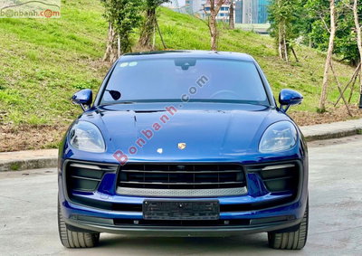 Xe Porsche Macan 2.0 2022