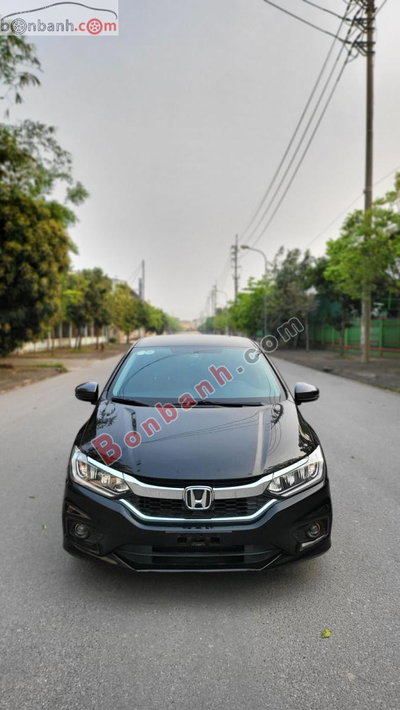 Xe Honda City 1.5TOP 2018