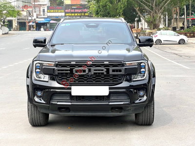 Xe Ford Everest Titanium 2.0L 4x2 AT 2024