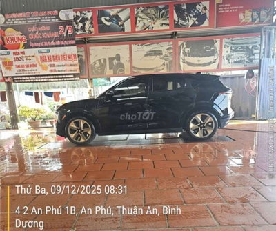 VinFast VF 7 Plus 2025 Đen