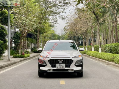 Xe Hyundai Kona Tiêu Chuẩn 2.0 AT 2021