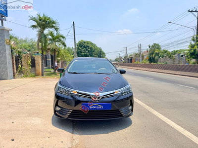 Xe Toyota Corolla altis 1.8E AT 2017