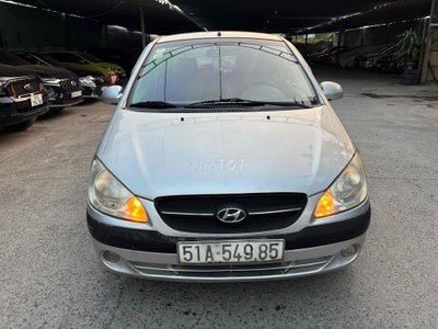Cần bán Hyundai Getz 2010 xe nhà đang đi.