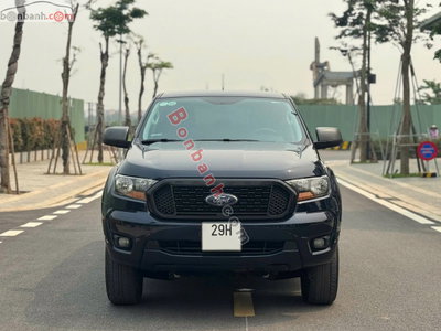 Xe Ford Ranger XLS 2.2L 4x2 AT 2021