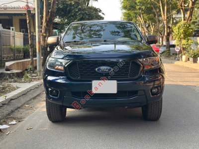 Xe Ford Ranger XLS 2.2L 4x2 AT 2021