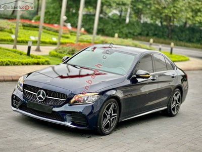 Xe Mercedes Benz C class C300 AMG 2019