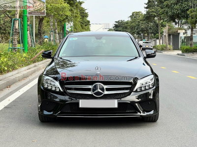 Xe Mercedes Benz C class C200 2018