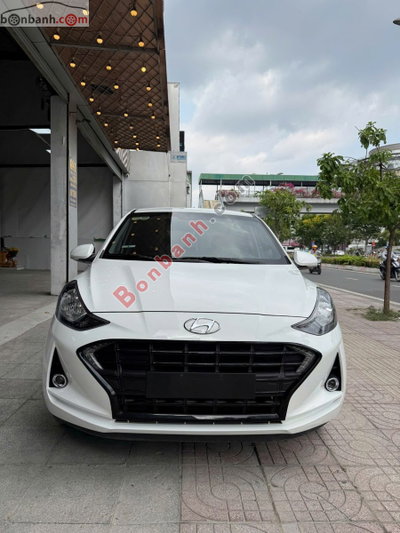 Xe Hyundai i10 1.2 AT 2023