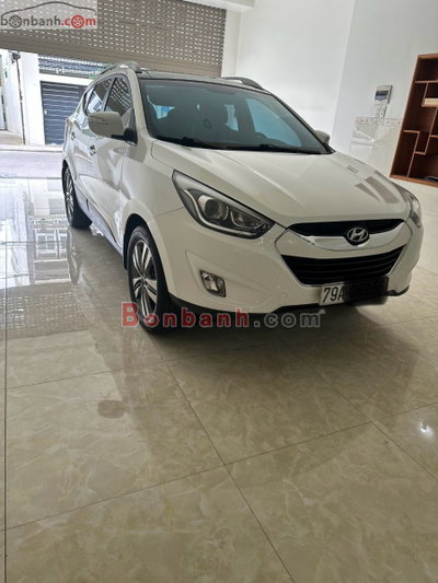 Xe Hyundai Tucson 2.0 AT 2014