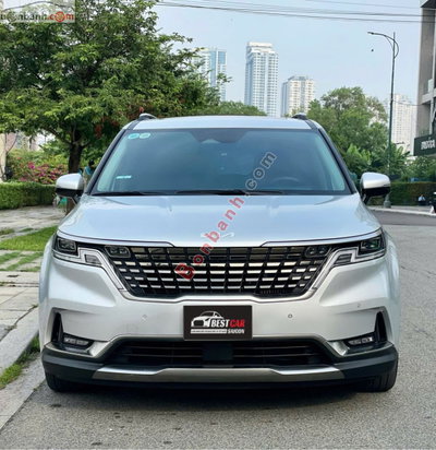 Xe Kia Carnival Signature 2.2D 2022