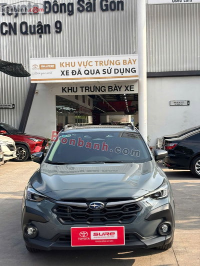 Xe Subaru Crosstrek 2.0 i-S EyeSight 2024