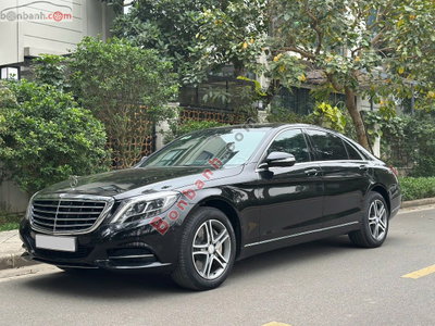 Xe Mercedes Benz S class S400L 2015