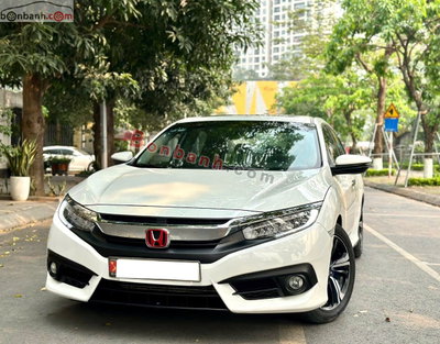 Xe Honda Civic 1.5L Vtec Turbo 2018