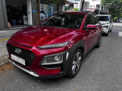Hyundai Kona 2019 2.0 Đỏ 11 vạn