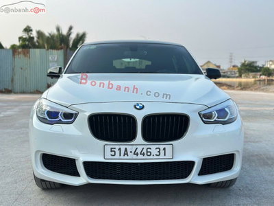 Xe BMW 5 Series 535i GT 2012