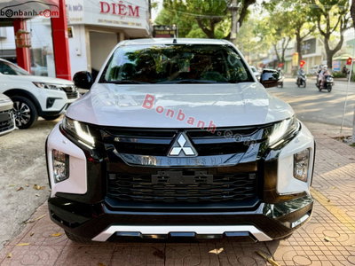 Xe Mitsubishi Triton Athlete 4x4 AT 2022