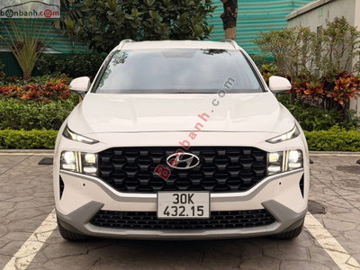 Xe Hyundai SantaFe Tiêu chuẩn 2.5L 2023