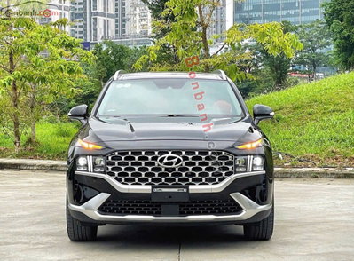 Xe Hyundai SantaFe Cao cấp 2.2L HTRAC 2022