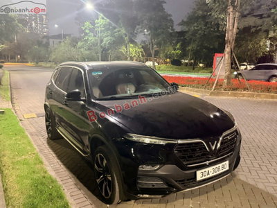 Xe VinFast Lux SA 2.0 Premium 2.0 AT 2020