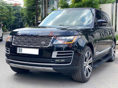 Xe LandRover Range Rover Autobiography LWB 3.0 2015
