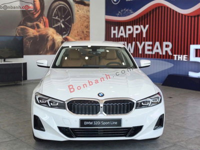 Xe BMW 3 Series 320i Sport Line 2025