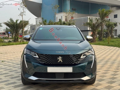 Xe Peugeot 5008 GT 1.6 AT 2022
