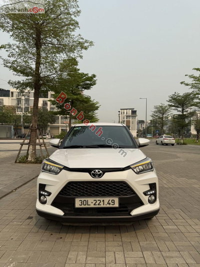 Xe Toyota Raize G 1.0 CVT 2024