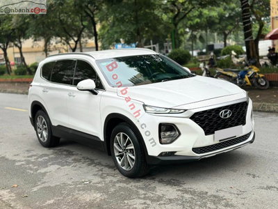 Xe Hyundai SantaFe 2.2L 2020