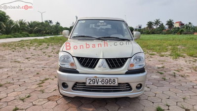 Xe Mitsubishi Jolie SS 2005