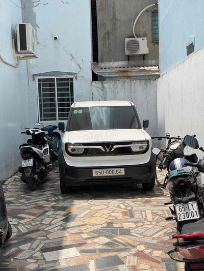 VinFast VF3 2024 Thuê pin - 7000 km