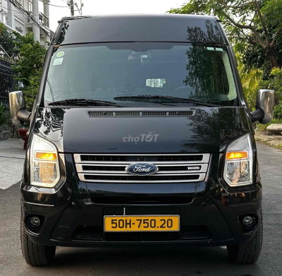 TRAINSIT 2018 10 ghế VIP CAM MÁY ZIN 100% XE CHẤT