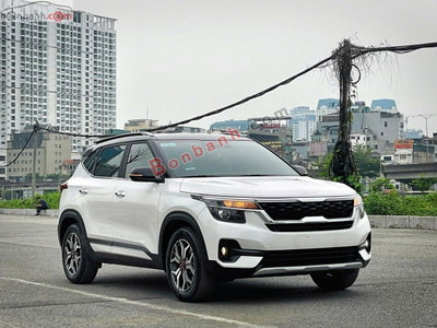 Xe Kia Seltos Luxury 1.4 AT 2023